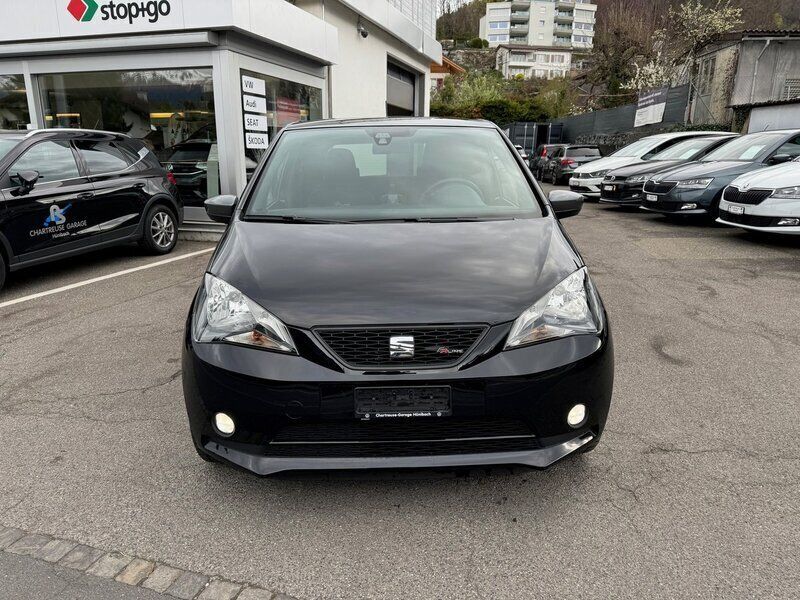 Gebraucht Seat Mii FR-Line 68 PS (50 kW) 2020 Kleinwagen