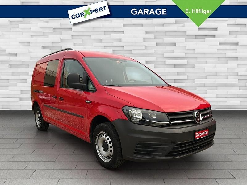 Gebraucht VW Caddy Maxi 102 PS (75 kW) 2018 Van / Kleinbus