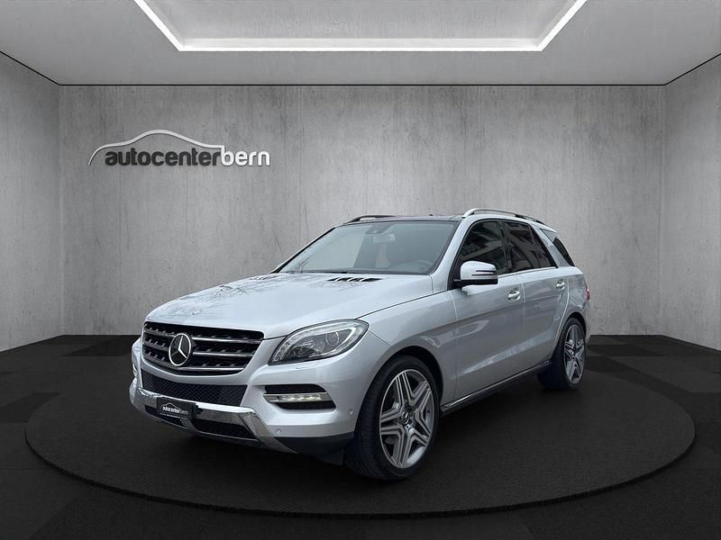 Gebraucht Mercedes ML350 Executive 258 PS (189 kW) 2013 SUV