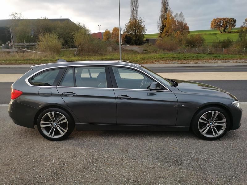 Gebraucht BMW 328 Sport Line 245 PS (180 kW) 2012 Kombi