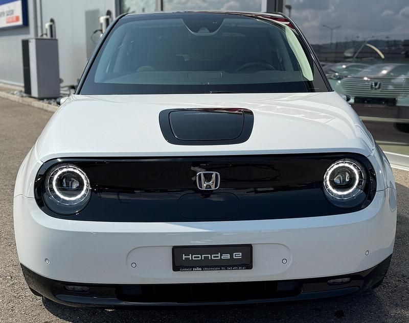 Gebraucht Honda e Advance 113 kW (154 PS) 2021 Weiss Kleinwagen