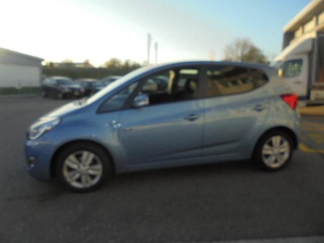 Gebraucht Hyundai ix20 Style 90 PS (66 kW) 2013 Kleinwagen