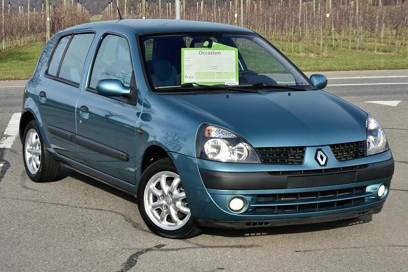 Gebraucht 2003 Renault Clio II | CHF 3’500 (Teuer) - Bild 1/4