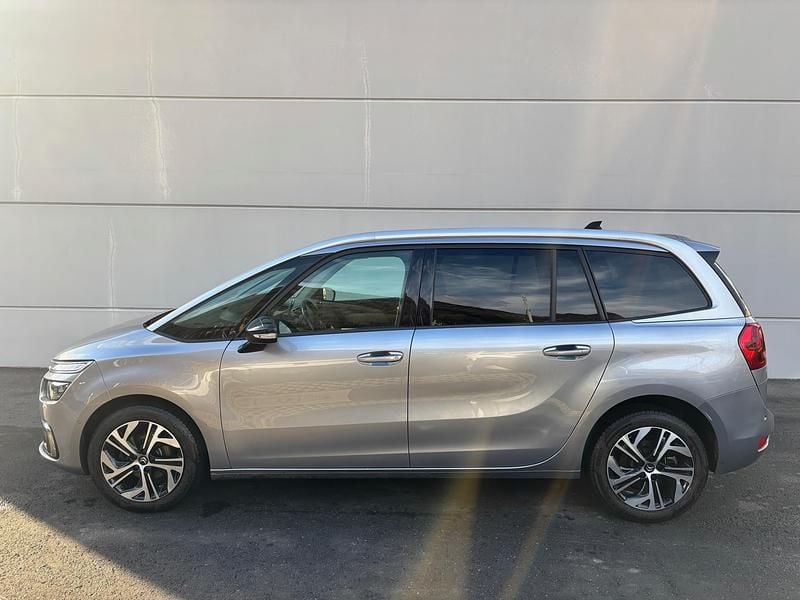 Gebraucht Citroën C4 SpaceTourer Origins 130 PS (95 kW) 2020 Grau Van / Kleinbus