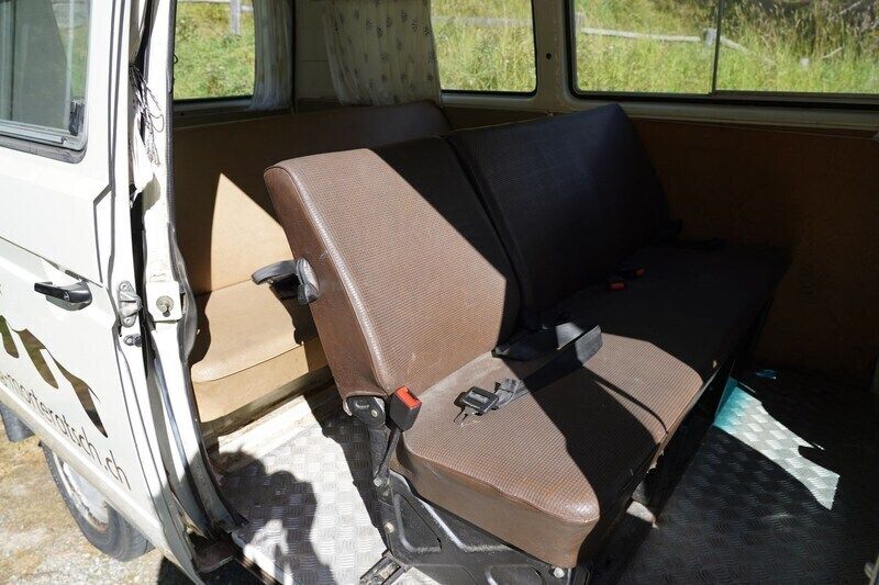 Gebraucht VW T3 87 PS (63 kW) 1992 Van