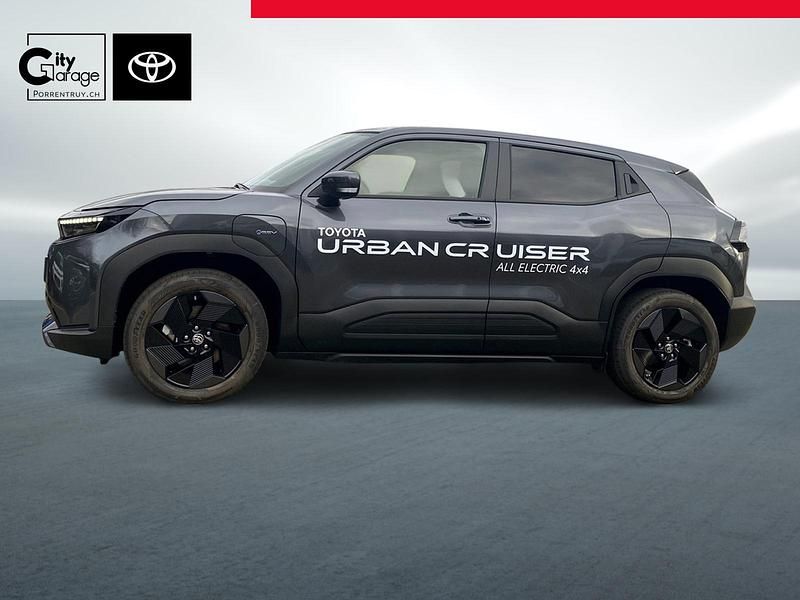 Neu Toyota Urban Cruiser Trend 135 kW (184 PS) 2025 Grau SUV