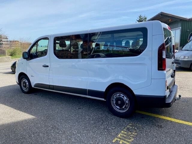 Gebraucht 2016 Fiat Talento Van | CHF 26’700 - Bild 1/4