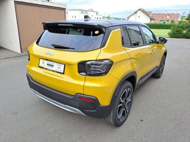 Gebraucht Jeep Avenger Summit 114 kW (156 PS) 2023 SUV