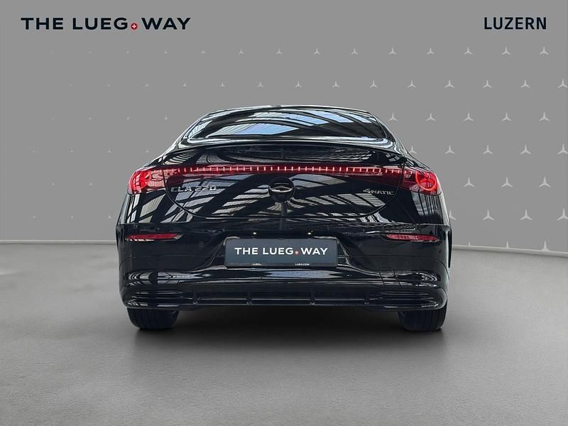 Neu Mercedes CLA220 190 PS (139 kW) 2026 Schwarz Limousine