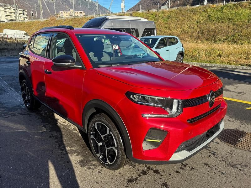 Bordeaux Neu 2026 Citroën C3 Tonic Limousine | CHF 21’440 (Fairer Preis) - Bild 1/4