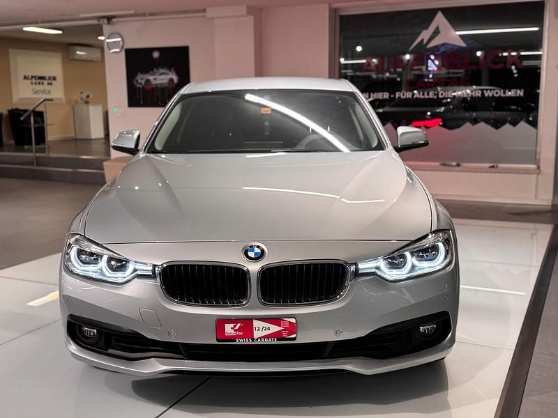 Gebraucht BMW 340 Advantage 326 PS (239 kW) 2018 Limousine