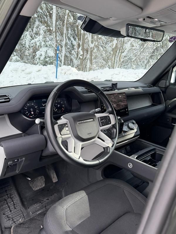 Gebraucht Land Rover Defender 300 PS (220 kW) 2021 SUV