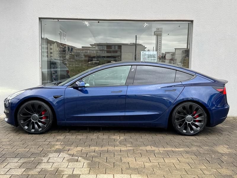 Gebraucht Tesla Model 3 Performance 377 kW (513 PS) 2021 Limousine