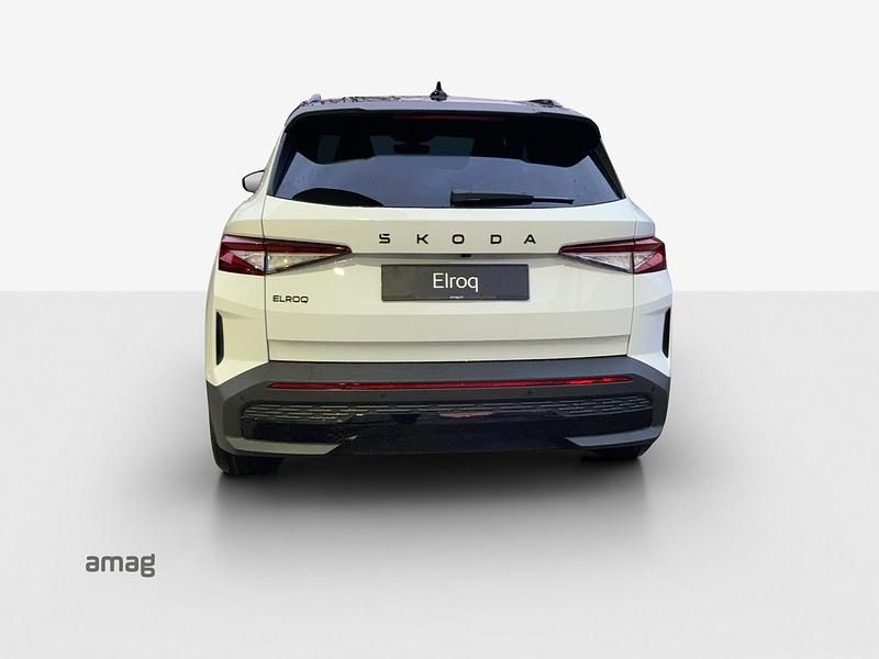 Neu Skoda Elroq RS 250 kW (340 PS) 2025 Magic schwarz, perleffekt SUV