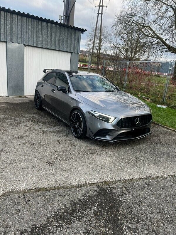 Gebraucht Mercedes A35 AMG AMG 306 PS (225 kW) 2020