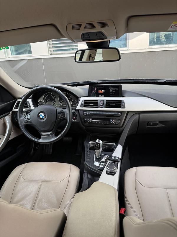 Gebraucht BMW 330 Luxury Line 258 PS (189 kW) 2014
