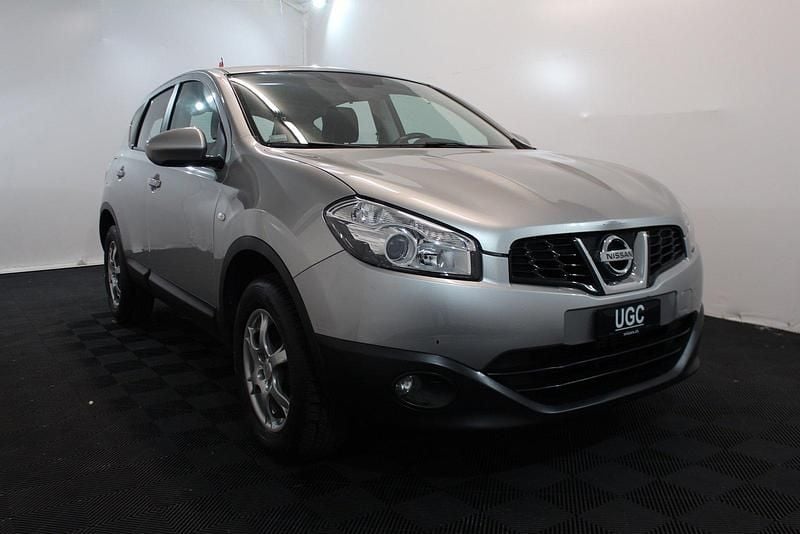 Gebraucht 2011 Nissan Qashqai Acenta SUV | CHF 6’999 (Etwas zu teuer) - Bild 1/4
