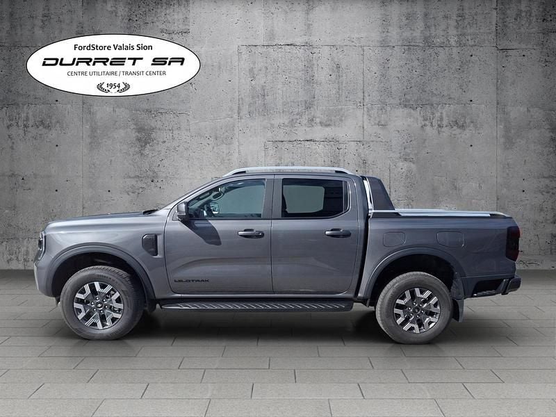 Neu Ford Ranger Wildtrack 281 PS (206 kW) 2025 Abholung