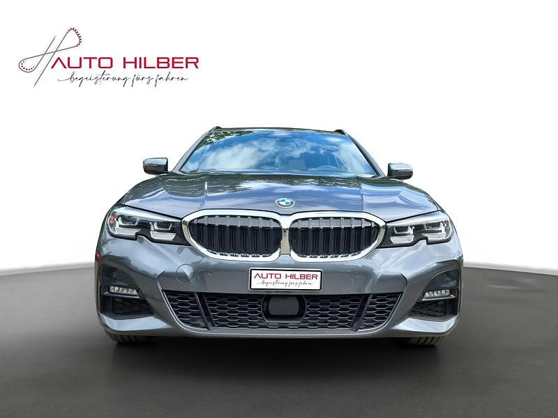 Gebraucht BMW 320e M Sport 190 PS (139 kW) 2020 Kombi