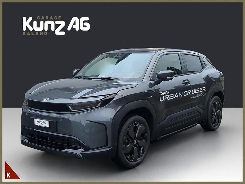 Anthrazit Neu 2025 Toyota Urban Cruiser Premium SUV | CHF 39’780 - Bild 1/4