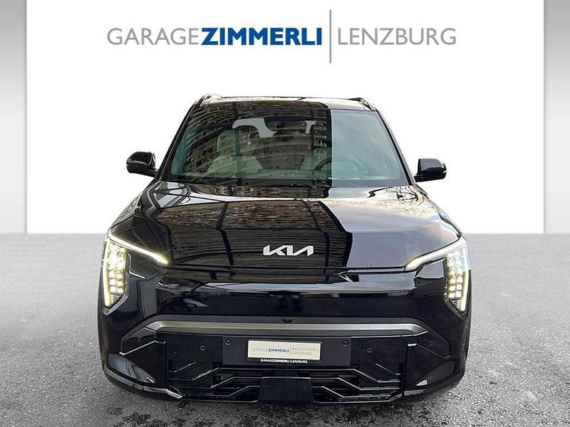 Neu Kia EV3 GT-Line 150 kW (204 PS) 2026 Schwarz SUV