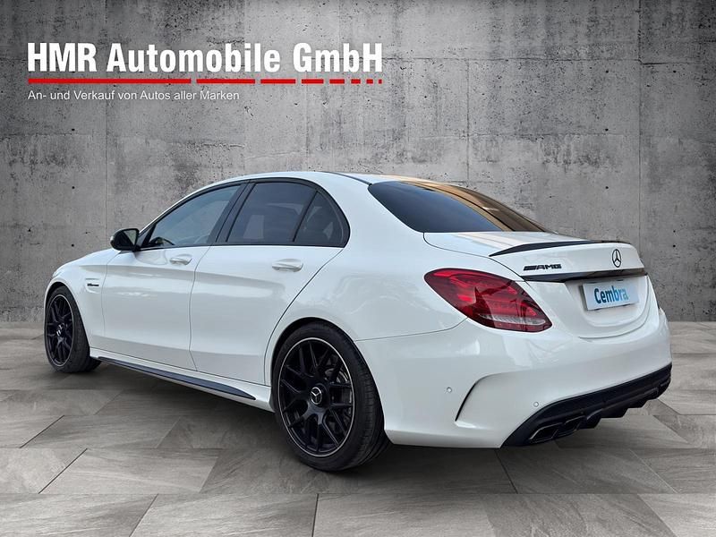 Gebraucht Mercedes C63 AMG AMG 476 PS (350 kW) 2016 Limousine