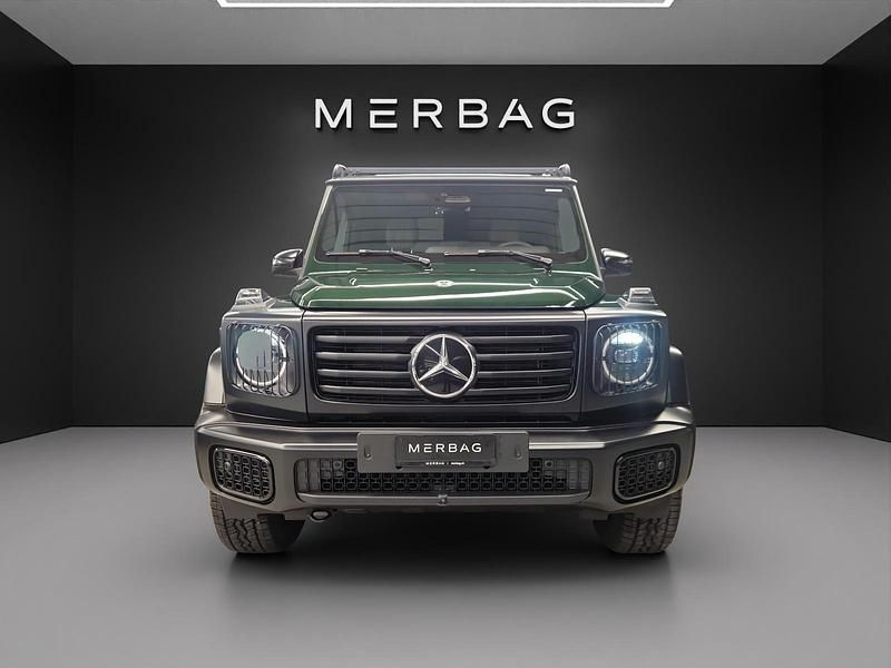 Neu Mercedes G450 367 PS (269 kW) 2026 Grün SUV