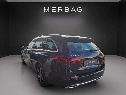 Gebraucht Mercedes C220 197 PS (144 kW) 2024