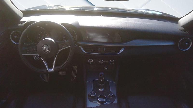 Gebraucht Alfa Romeo Stelvio Super 280 PS (205 kW) 2018 SUV