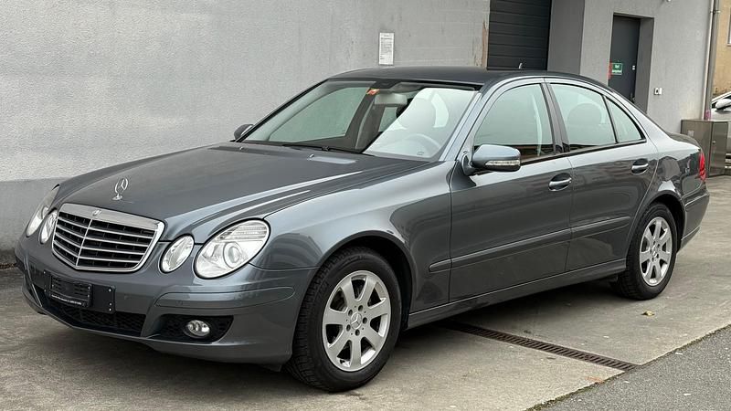 Gebraucht Mercedes E200 Avantgarde 184 PS (135 kW) 2008