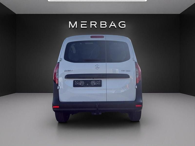 Neu Mercedes Citan 112 116 PS (85 kW) 2025 Limousine
