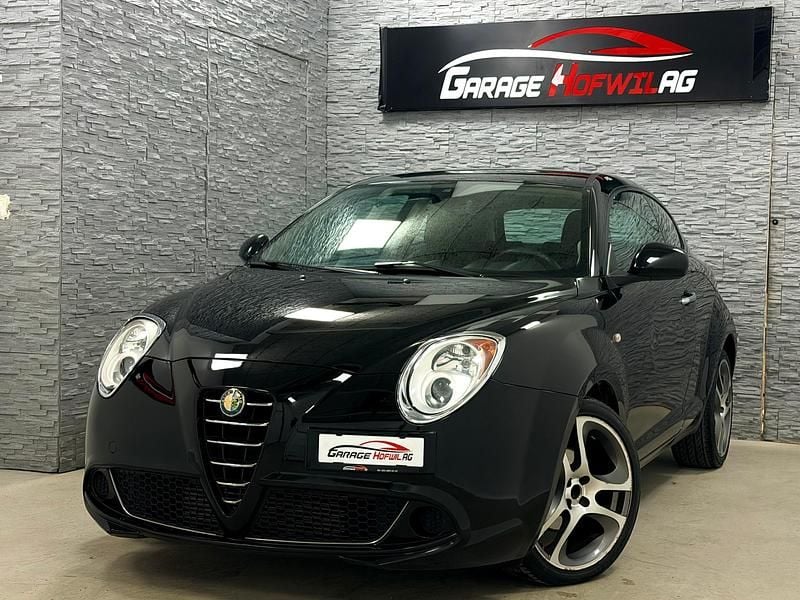 Gebraucht Alfa Romeo MiTo Distinctive 135 PS (99 kW) 2011 Kleinwagen