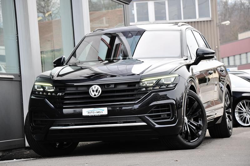 Gebraucht VW Touareg R-line 286 PS (210 kW) 2019 SUV
