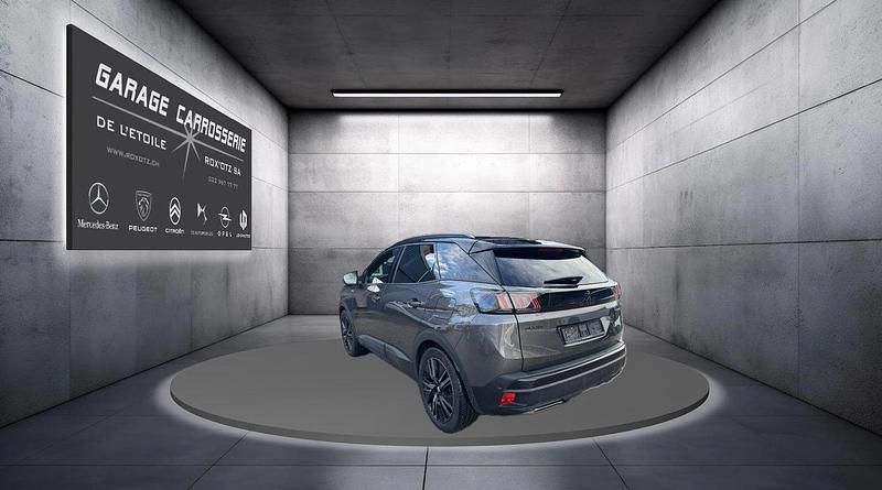 Gebraucht Peugeot 3008 GT 300 PS (220 kW) 2023 Grau SUV