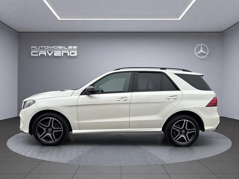 Gebraucht Mercedes GLE350 258 PS (189 kW) 2017 SUV
