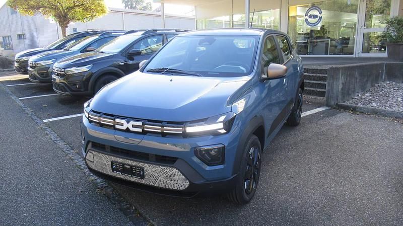 Neu 2025 Dacia Spring Extreme Kleinwagen | CHF 19’550 - Bild 1/4