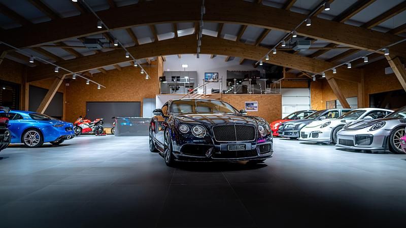 Gebraucht 2015 Bentley Continental GT Coupé | CHF 94’900 - Bild 1/4