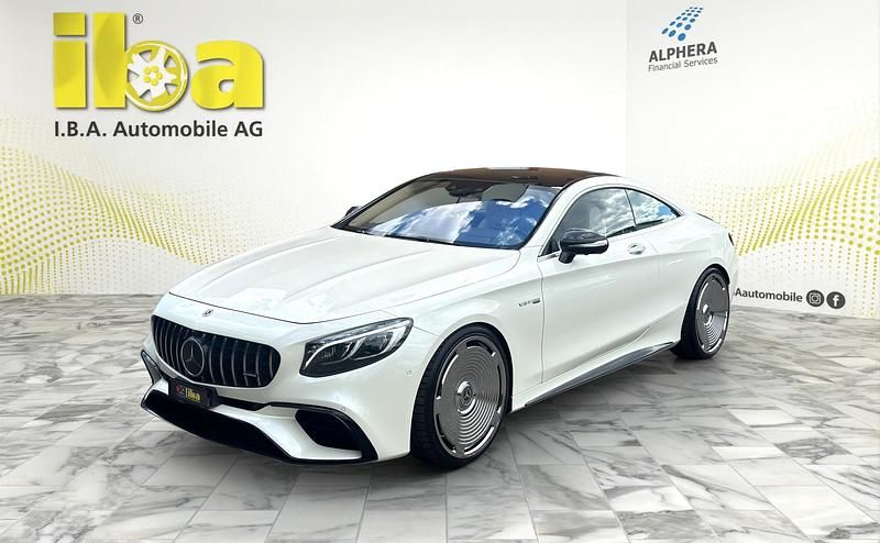 Gebraucht Mercedes S63 AMG AMG 612 PS (450 kW) 2020 Coupé