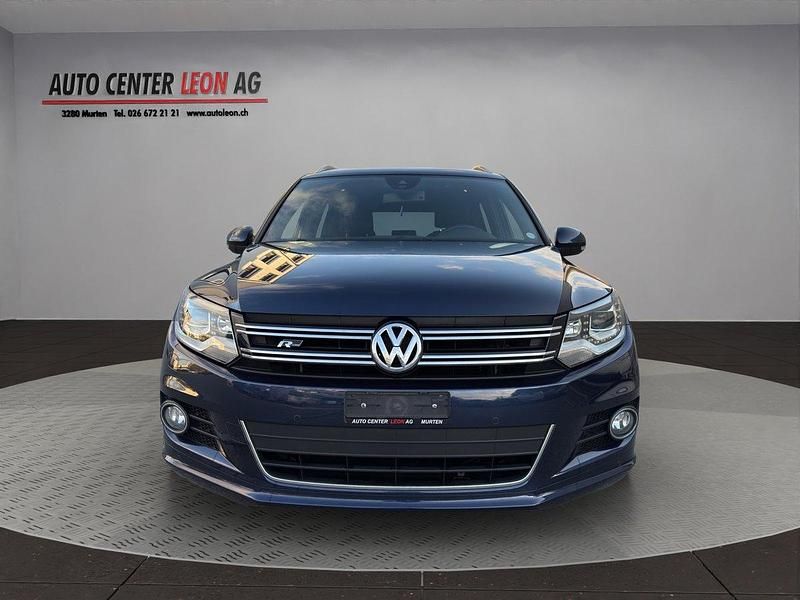 Gebraucht 2015 VW Tiguan Design SUV | CHF 14’900 (Fairer Preis) - Bild 1/4