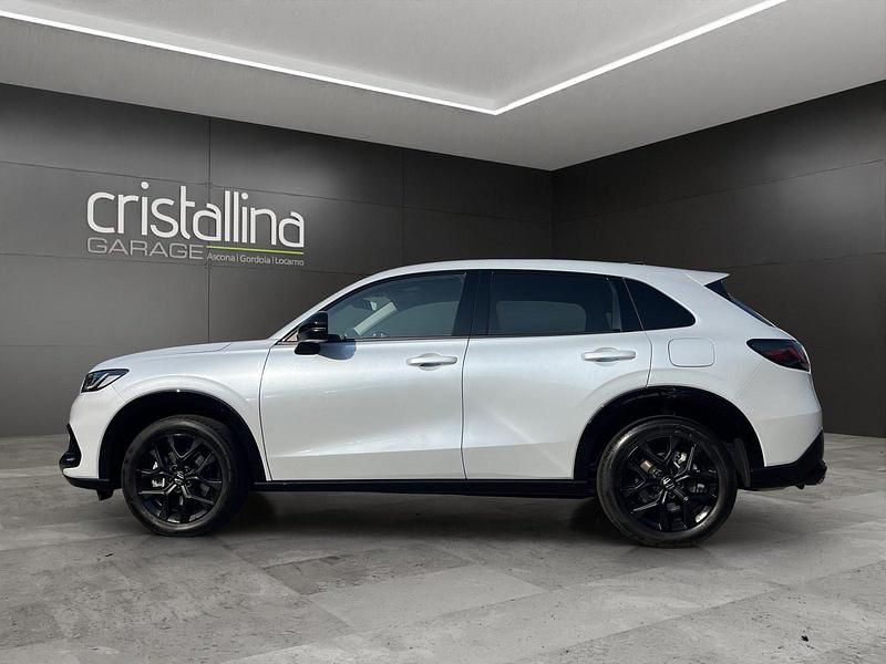 Gebraucht Honda ZR-V Sport 184 PS (135 kW) 2025 Weiss SUV