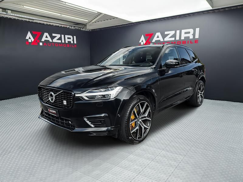 Gebraucht Volvo XC60 405 PS (297 kW) 2020 SUV