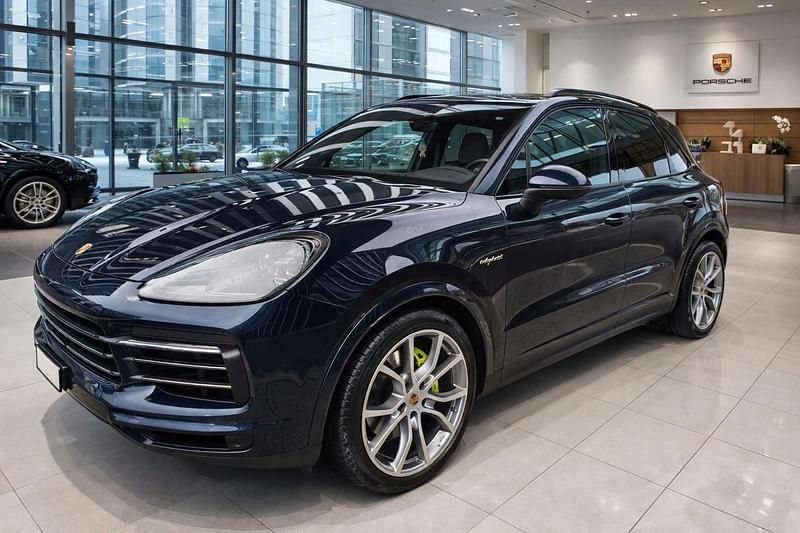 Gebraucht 2022 Porsche Cayenne Platinum Edition SUV | CHF 77’900 (Teuer) - Bild 1/4
