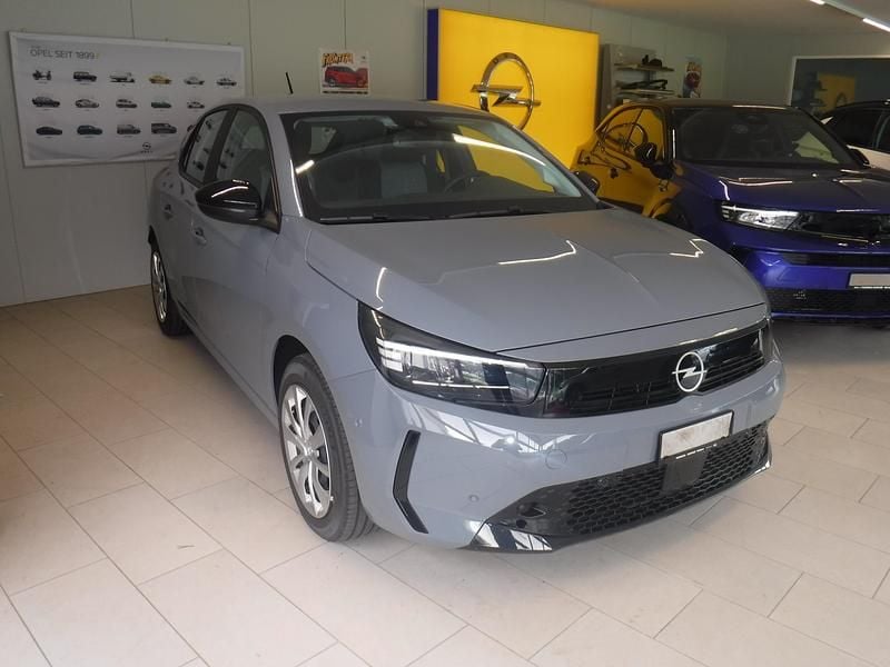 Neu Opel Corsa-e Edition 100 kW (136 PS) 2025 Kleinwagen