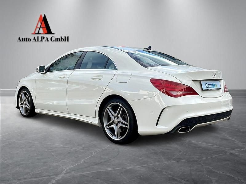 Gebraucht Mercedes CLA250 AMG line 211 PS (155 kW) 2014 Limousine