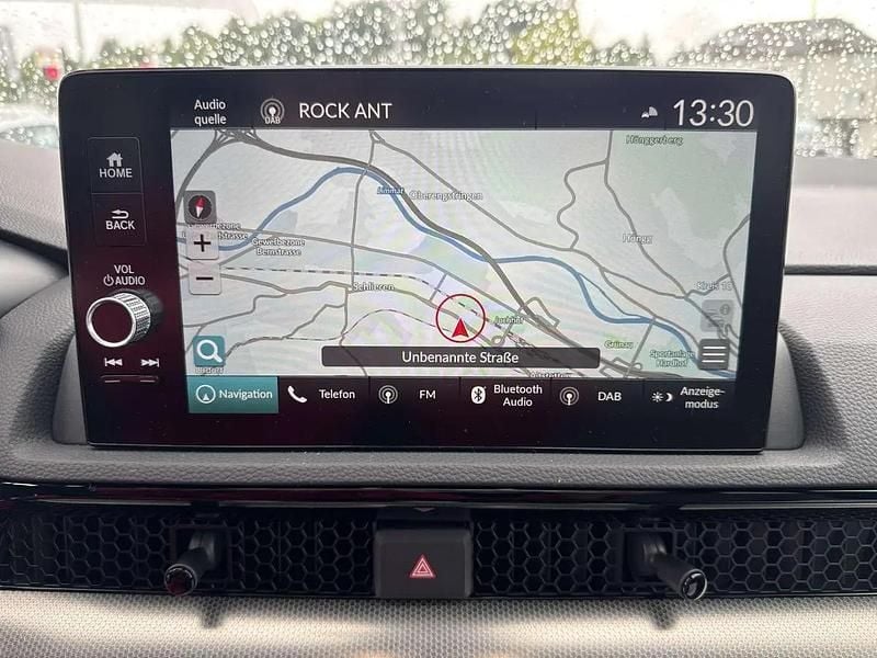 Neu Honda CR-V Advance 183 PS (134 kW) 2026 Schwarz SUV