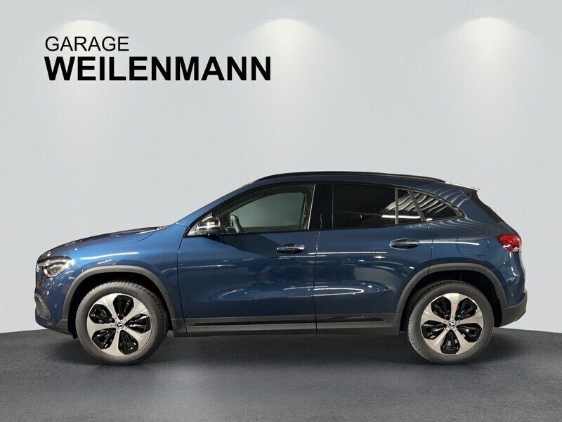 Gebraucht Mercedes GLA250 Progressive 217 PS (159 kW) 2023 SUV