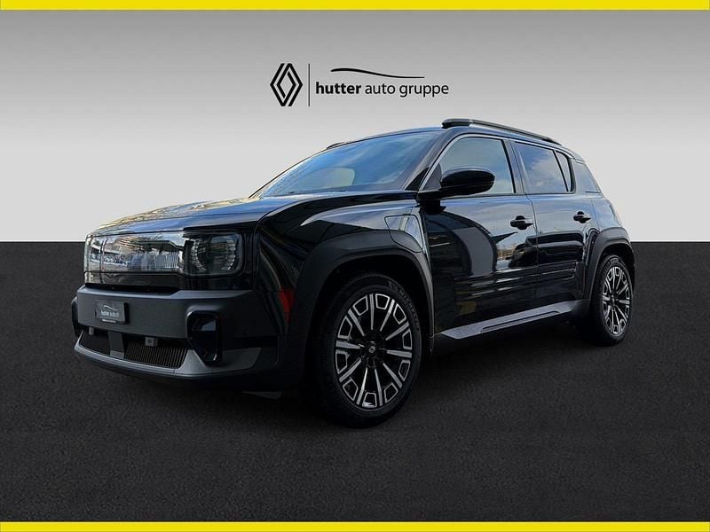 Neu 2026 Renault 4 E-Tech Iconic SUV | CHF 37’450 (Fairer Preis) - Bild 1/4