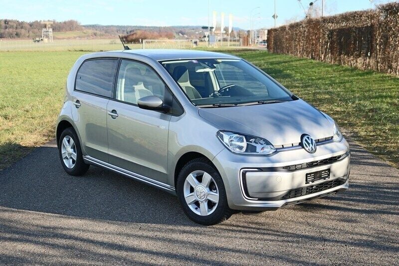 Gebraucht VW e-up! 60 kW (82 PS) 2017 Kleinwagen