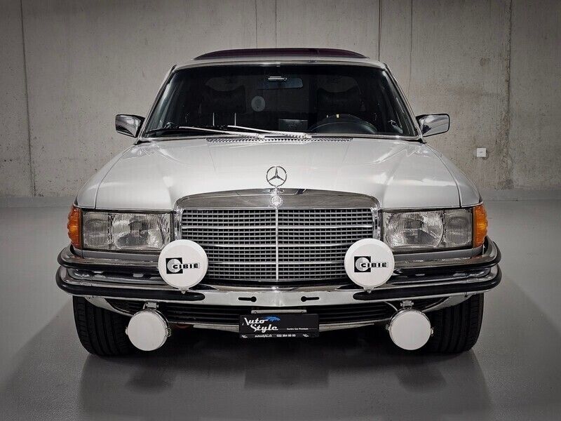 Gebraucht Mercedes 350 SE 200 PS (147 kW) 1977