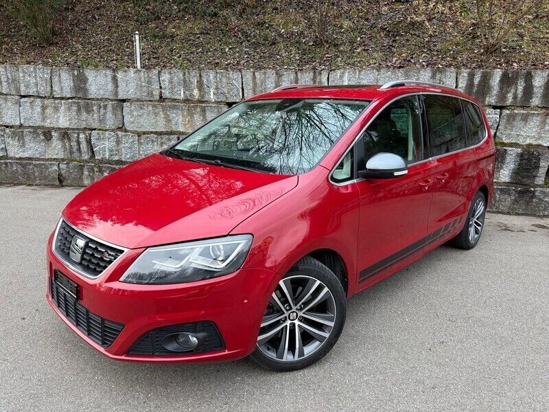 Gebraucht 2019 Seat Alhambra FR Van / Kleinbus | CHF 25’898 (Etwas zu teuer) - Bild 1/4